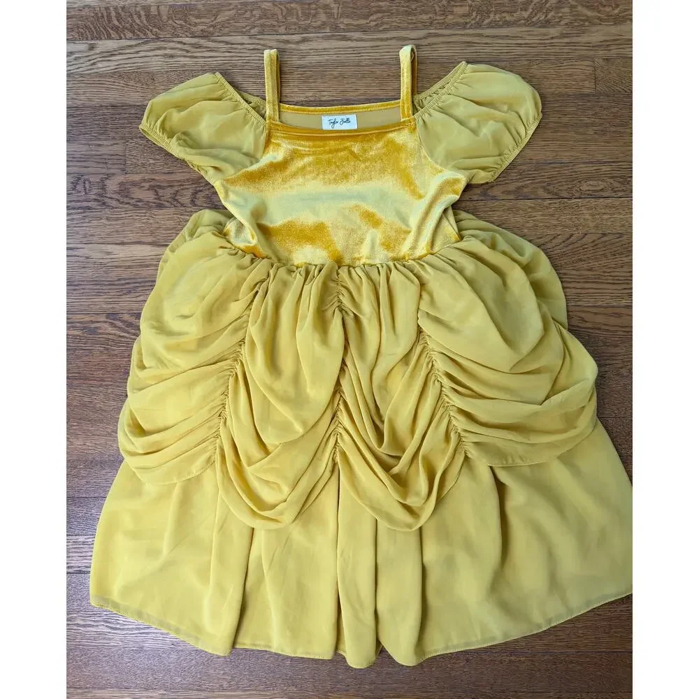 Taylor Joelle Girls' Belle Dress Size 12